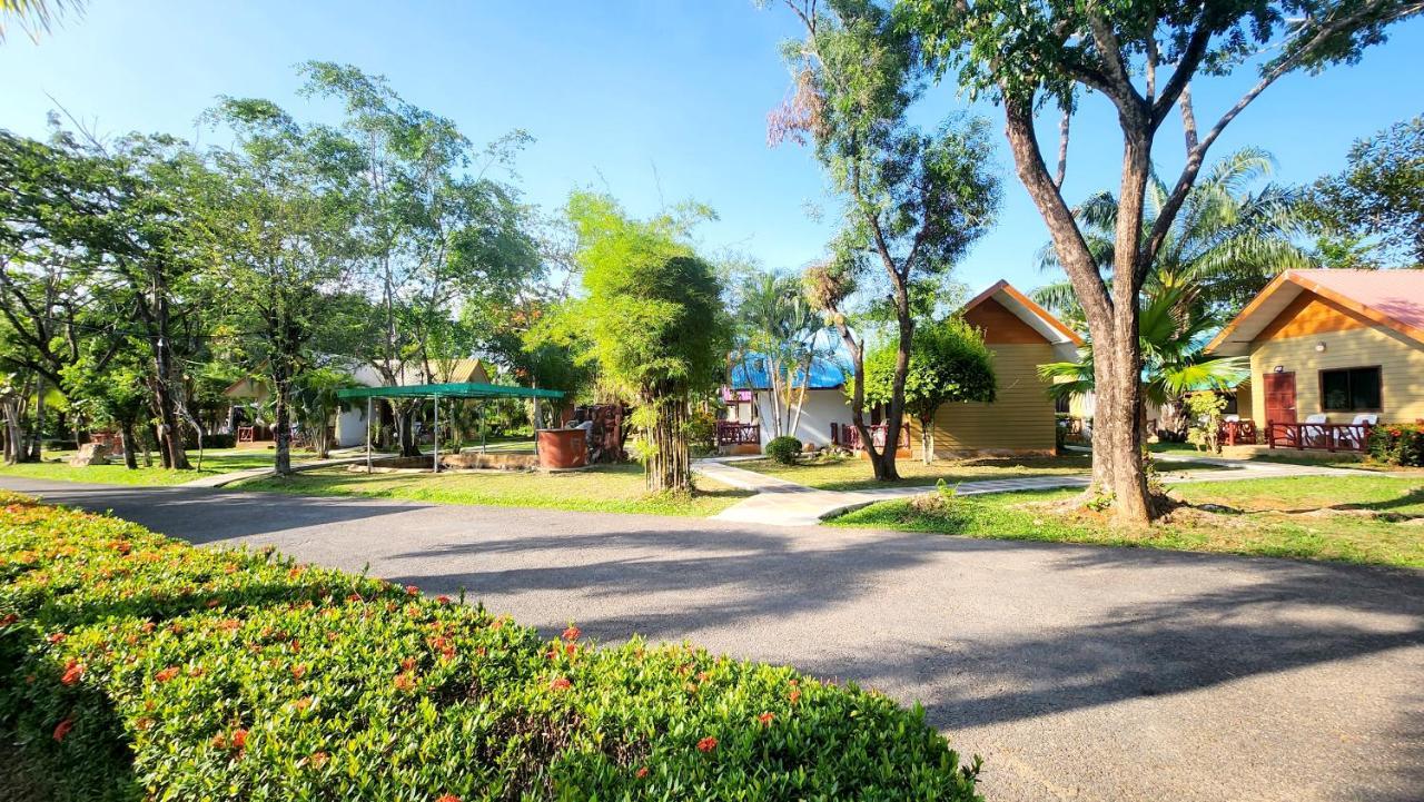 Mild Garden View Resort Ao Nang Dış mekan fotoğraf